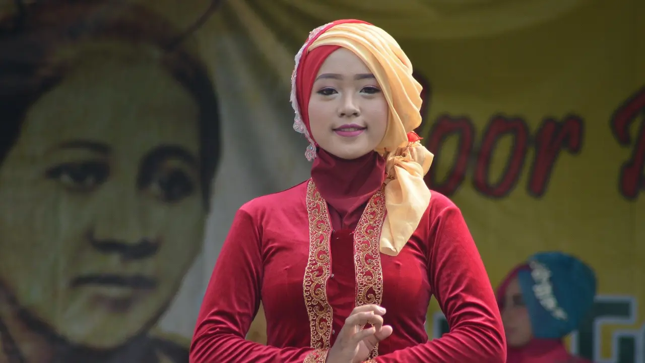 Lagu Ibu Kita kartini