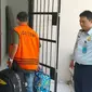 Warga Malaysia yang sempat ditahan di Kantor Imigrasi Dumai sebelum dideportasi dari Indonesia. (Liputan6.com/M Syukur)