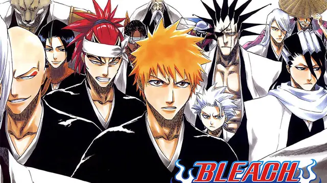 6 Pakaian Paling Ketinggalan Zaman di Dunia Anime