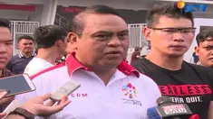 Terlebih sepertiga kekuatan polri siap diterjunkan untuk menjaga keamanan di tiap event.