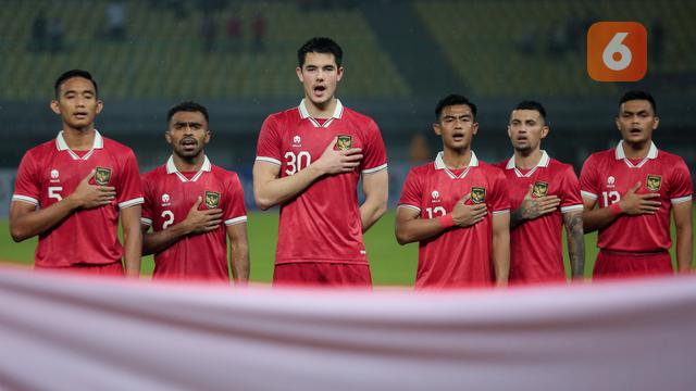 Timnas Indonesia Vs Burundi