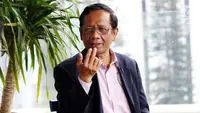 Mahfud MD: Saya Berkawan Dekat dengan Prabowo Sejak 2013, tapi Diskusi Hangat Baru Kemarin