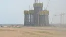 Pangeran Alwaleed bin Talal mengatakan bahwa menara itu akan meliputi hotel, apartemen dan perkantoran. Hingga saat ini baru 26 lantai rampung. (Wikipedia)