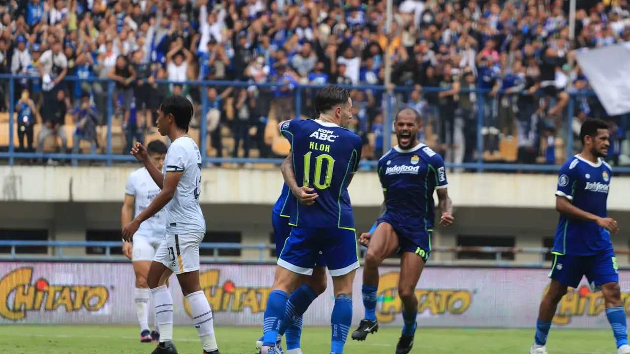 Persib Vs Rans Nusantara FC