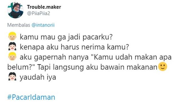 7 Cara Nembak Pacar Idaman ala Netizen Ini Bikin Geleng Kepala