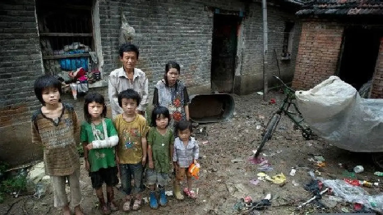 China Rencana Relokasi Lebih dari 2 Juta Orang Miskin