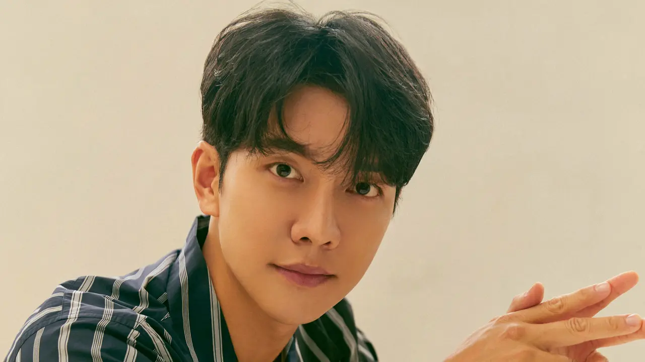 Lee Seung Gi. (Netflix)