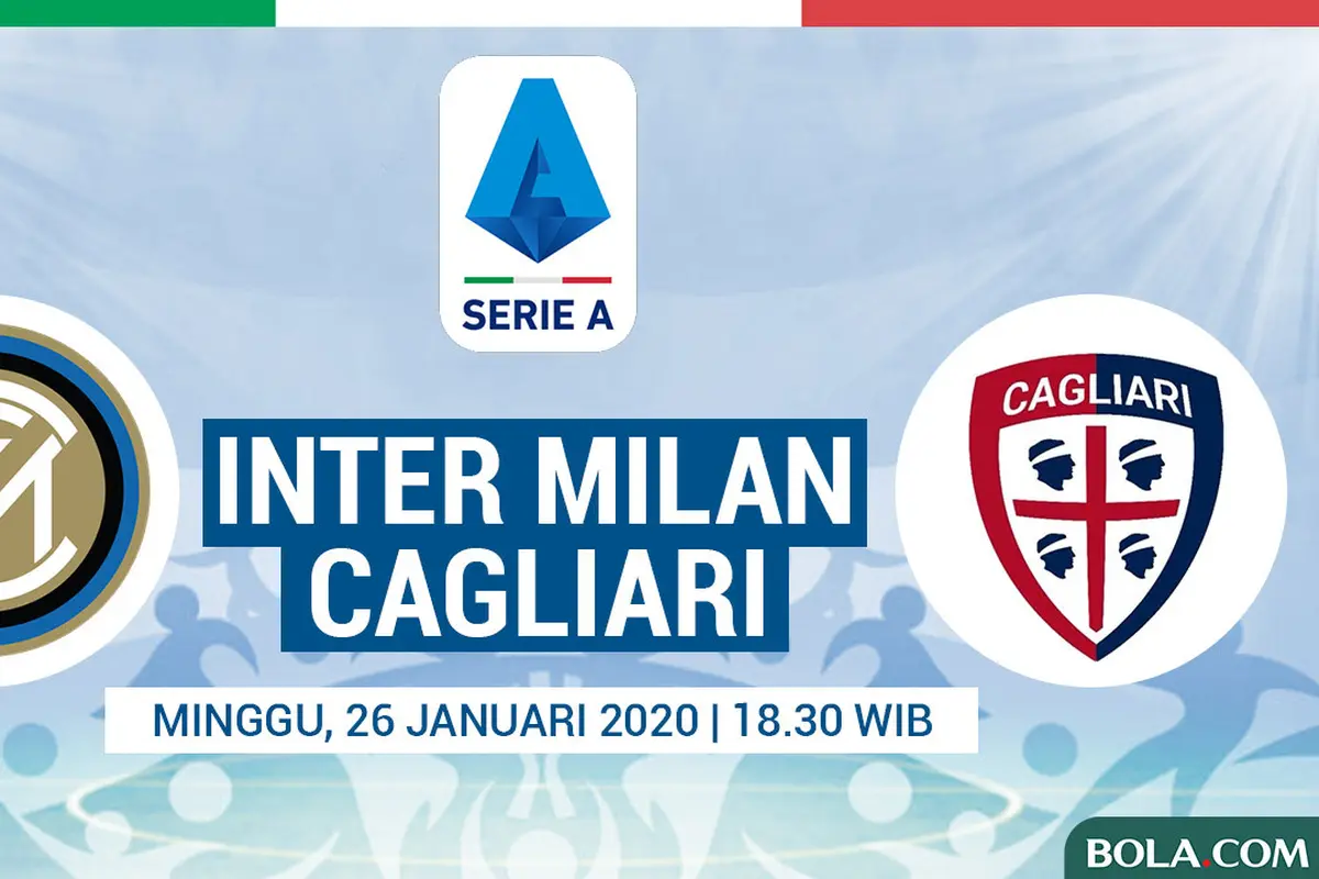 Inter Milan Vs Cagliari