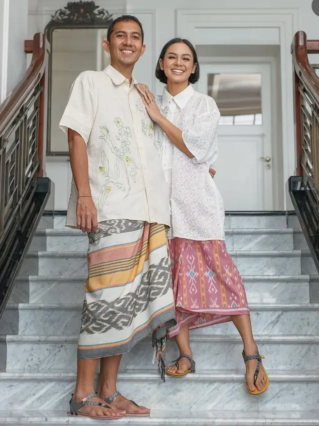 Inspirasi Busana Lebaran dan Halal Bihalal