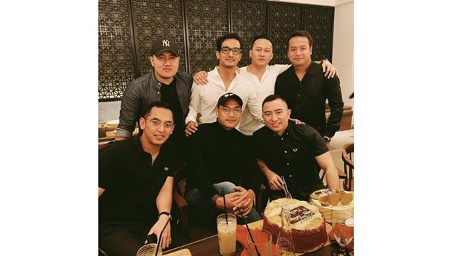 Bibi Ardiansyah juga meminta Muhammad Ichsan Munthe untuk menjaga Vanessa Angel.