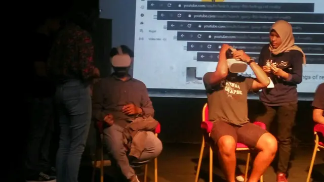 Dokumenter VR tentang Difabel