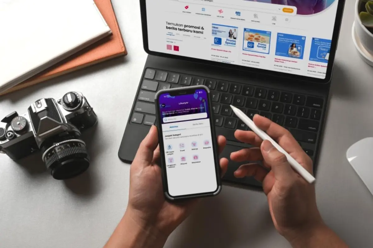 BRImo Raih Penghargaan Digital Innovation Awards 2026, Bukti Transformasi Digital BRI Berjalan Efektif