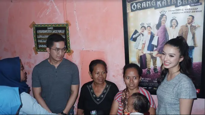 Raline Shah (Foto: Sapto Purnomo)