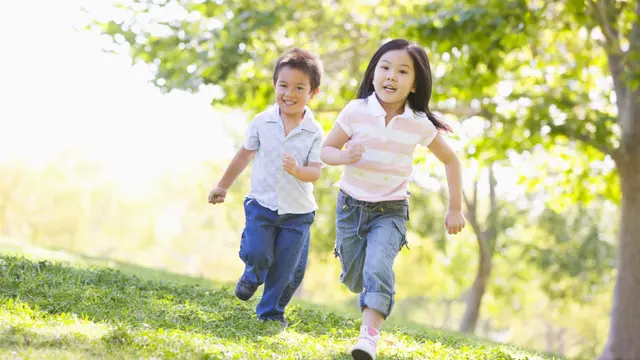 4 Tips Biar Anak Tetap Sehat dan Aktif Sepanjang Liburan, Kebutuhan Nutrisi Jangan Terlewat