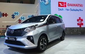 Daihatsu Sigra. (Shutterstock/Ardikta)