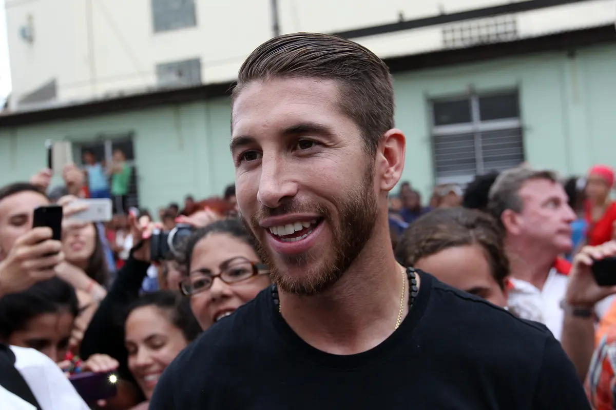Sergio Ramos
