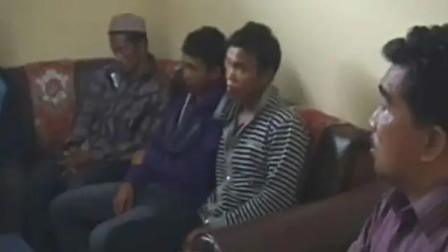Pengebom Ikan Ditangkap Polisi