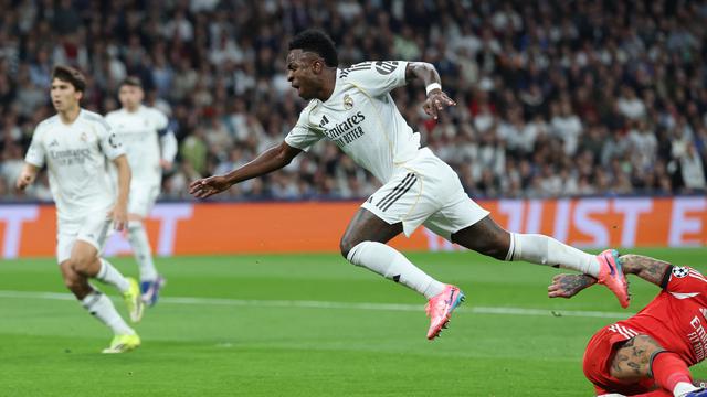 Real Madrid Vs Benfica