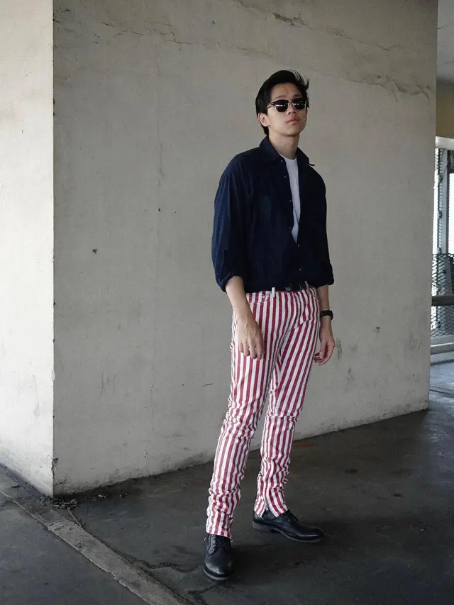 [Bintang] Brandon Salim