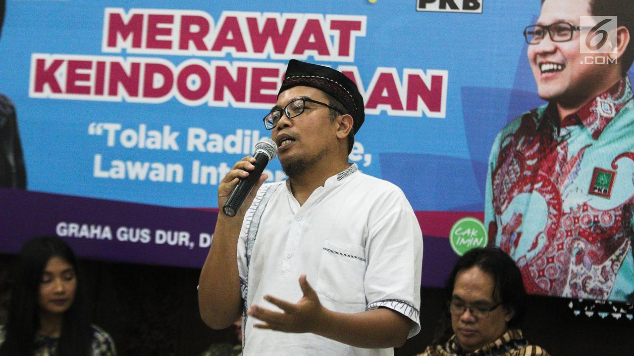 Mantan Teroris Kurnia Widodo