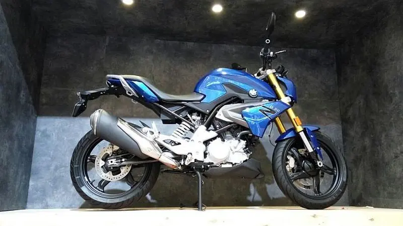 BMW G310R