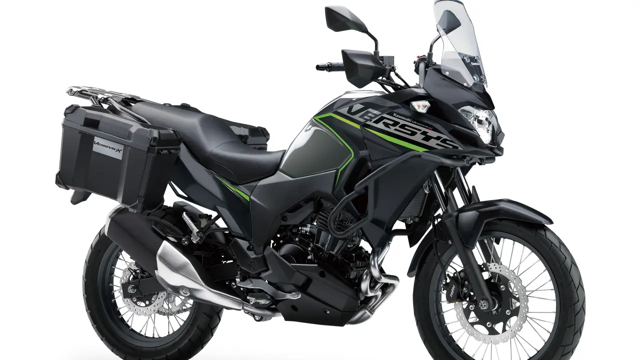 Kawasaki Motor Indonesia (KMI) akhirnya meluncurkan Versys 250 terbaru.
