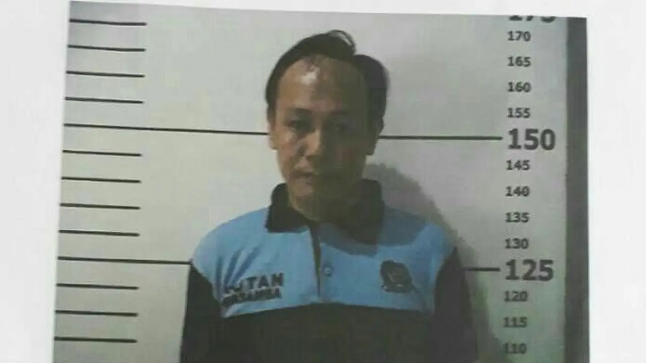Bahaya, Napi Kolor Ijo Kabur dari Tahanan Lapas Klas 1 Makassar