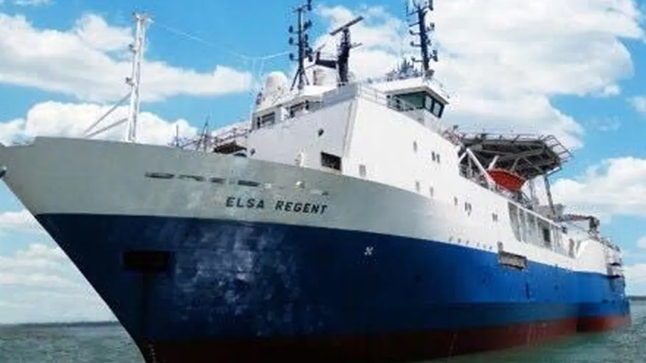 ELSA Regent, Kapal Milik Elnusa Lakukan Survei Seismik 3D di Aceh
