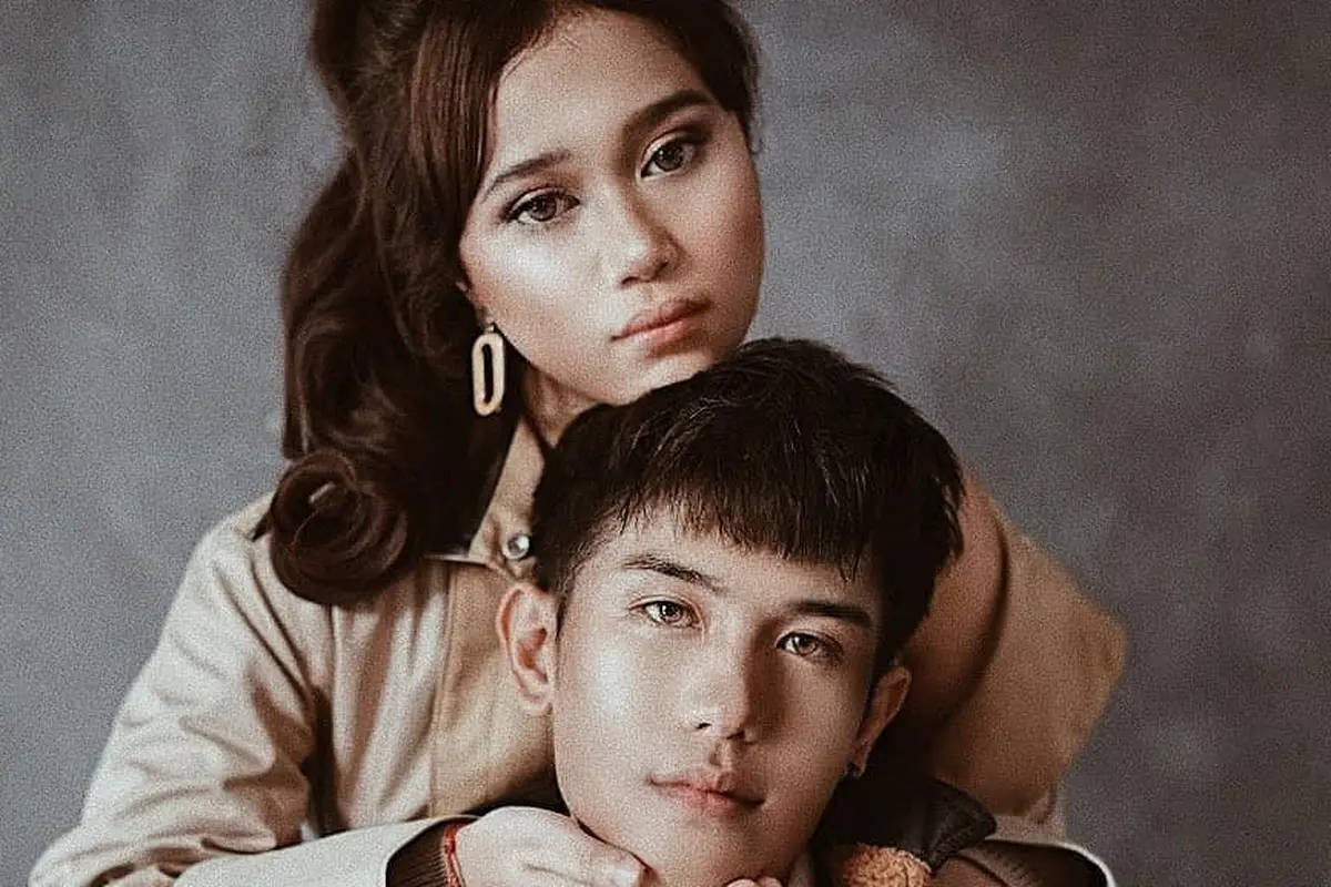 6 Pemotretan Brisia Jodie dan Julian Jacob yang Kini Sudah Pacaran 4 Bulan