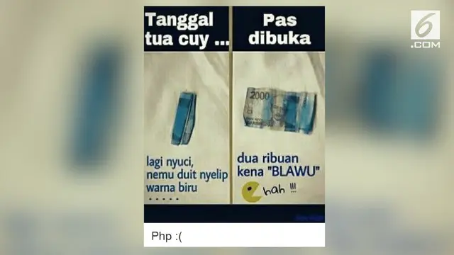 Beredar meme yang menggambarkan seseorang di tanggal tua. Kalau dilihat bikin kocak, tapi bikin ngenes juga. Kamu pernah merasakan yang mana?