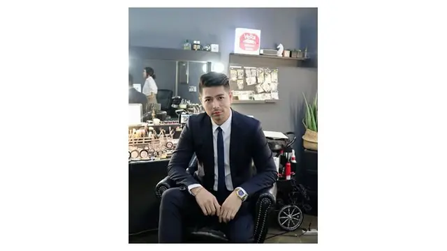 7 Potret Erick Iskandar, Kakak Jessica Iskandar yang Curi Perhatian