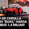 PT Toyota Astra Motor (TAM) resmi meluncurkan new GR Corolla pada ajang Indonesia International Motor Show (IIMS) 2026. Mobil berperforma tinggi ini hadir dengan sejumlah pembaruan, baik dari sisi desain maupun sektor mekanis, dan langsung mencuri pe...