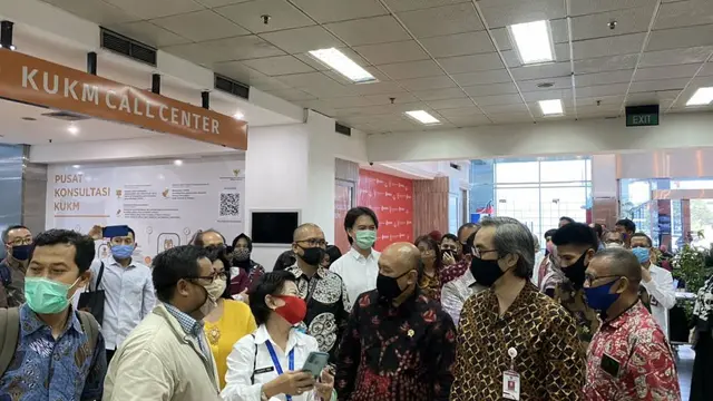 DANA Bisnis, DANA Berikan Dukungan Digitalisasi kepada 150 Ribu UMKM 