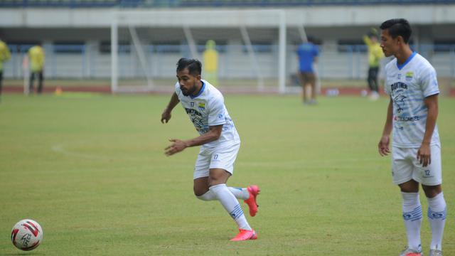 Zulham Zamrun, Persib Bandung
