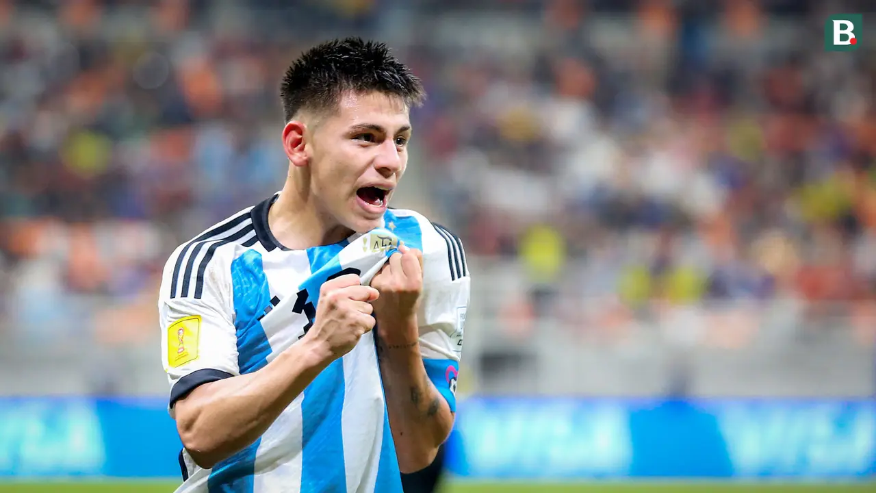 Timnas Brasil U-17 vs Timnas Argentina U-17 Perempat Final Piala Dunia U-17 2023