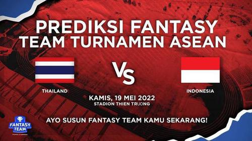 VIDEO Prediksi Fantasy Team: Kombinasi Egy Maulana dan Witan Sulaeman Jadi Andalan Timnas Indonesia di Semifinal SEA Games 2021