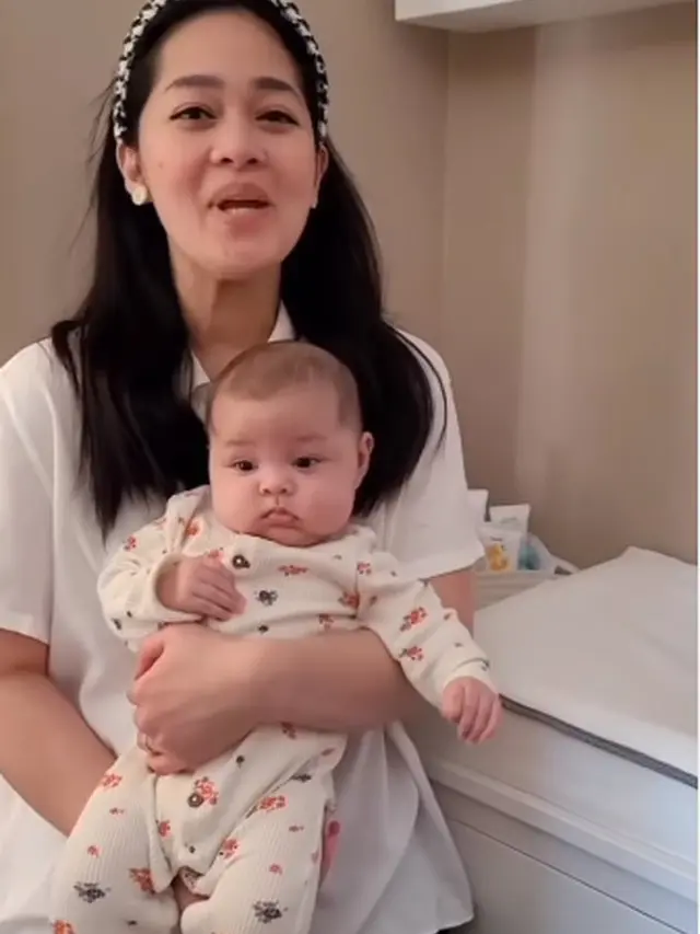 [Fimela] Gracia Indri