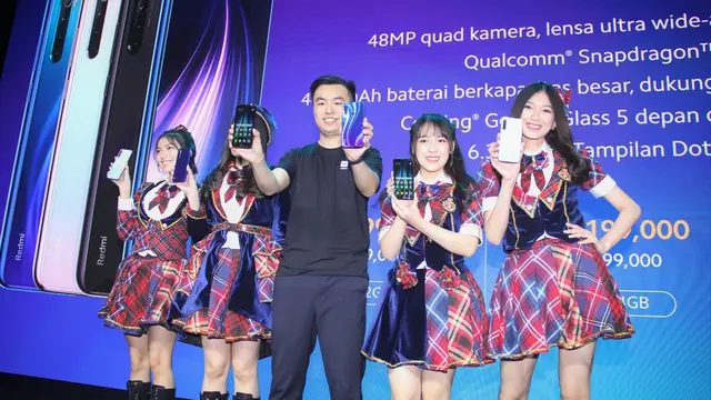 Xiaomi Bakal Jadikan Kamu Superstar dengan Redmi Note 8