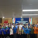 Bakom Tampung Aspirasi Buruh soal Salinan UU Pelindungan Ketenagakerjaan