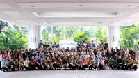 127 Penerima beasiswa Fulbright tahun 2024 (Dok: U.S Embassy in Jakarta)