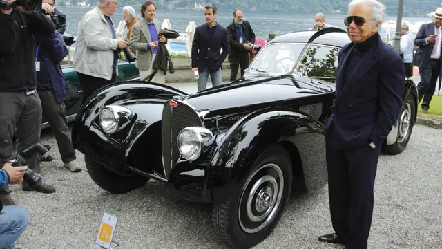 Bugatti - Ralph Lauren