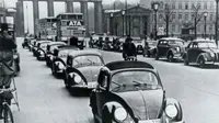 Asal Mula VW Kodok: Hitler Jiplak Mobil Yahudi