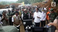 39 Korban Gempa Cianjur Belum Ditemukan, Jokowi: Proses Evakuasi Jadi Prioritas