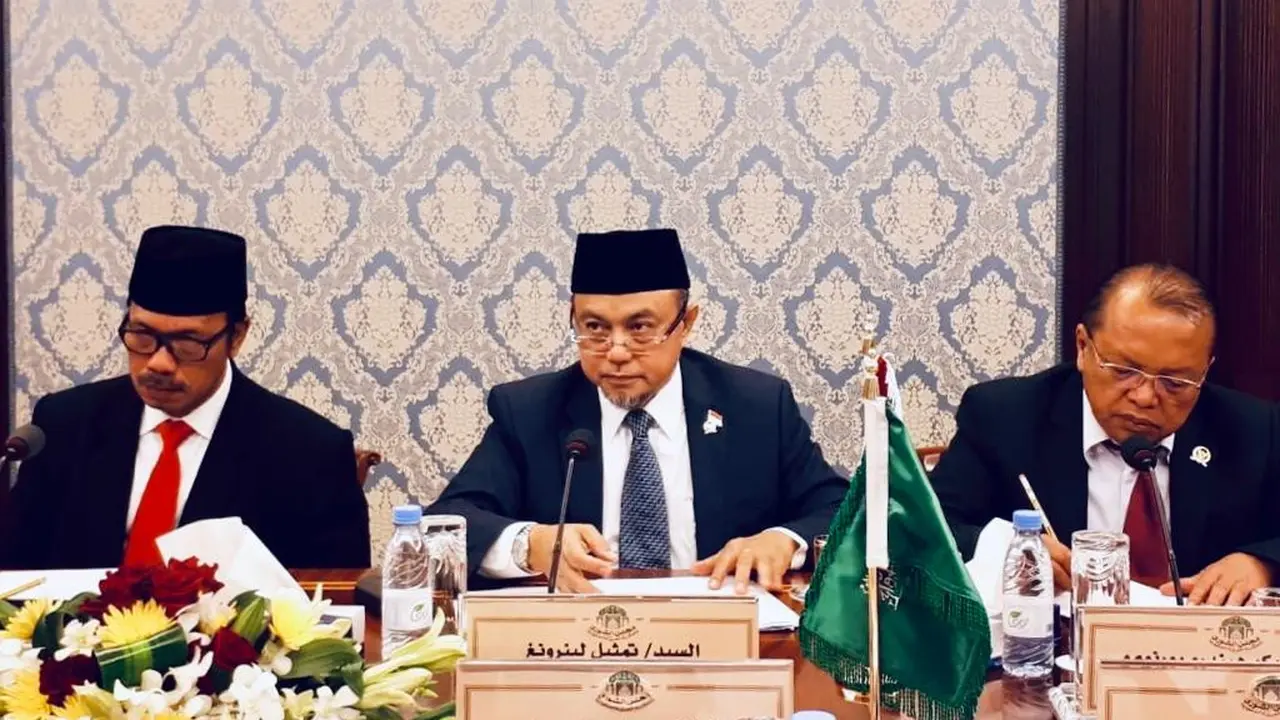 Wakil Ketua Komisi VII DPR RI, Tamsil Linrung. (istimewa)