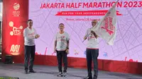 Kick Off Jakarta Half Marathon