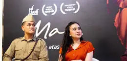 Kisah Cinta Mar dan Aryanti di tengah tragedi Bandung Lautan Api bakal ditampilkan dalam teater musikal (ArtSwara)