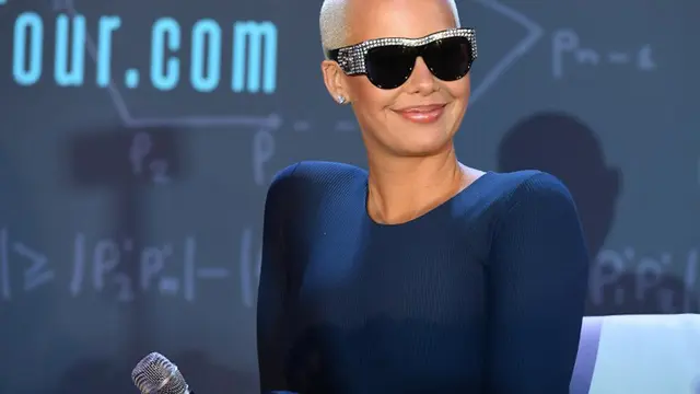 [Bintang] Amber Rose