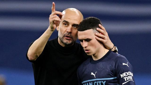 Foto: Reaksi Pep Guardiola dan Anak Asuhnya Usai Kembali Gagal Lagi di Liga Champions