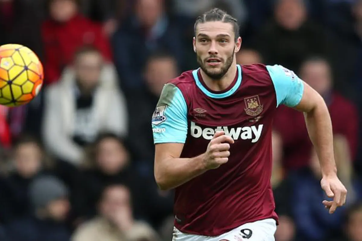 Andy Carroll