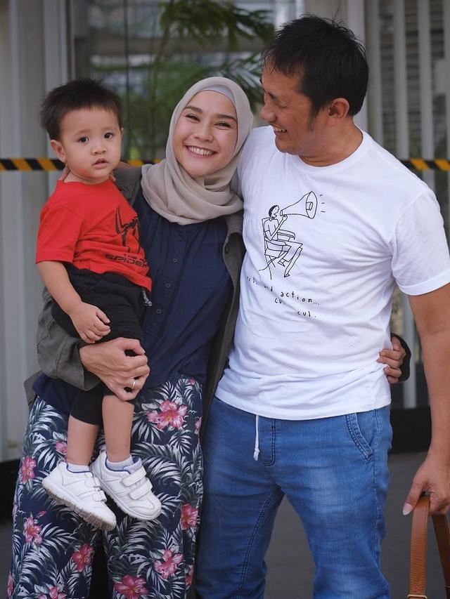 [Fimela] Zaskia Adya Mecca